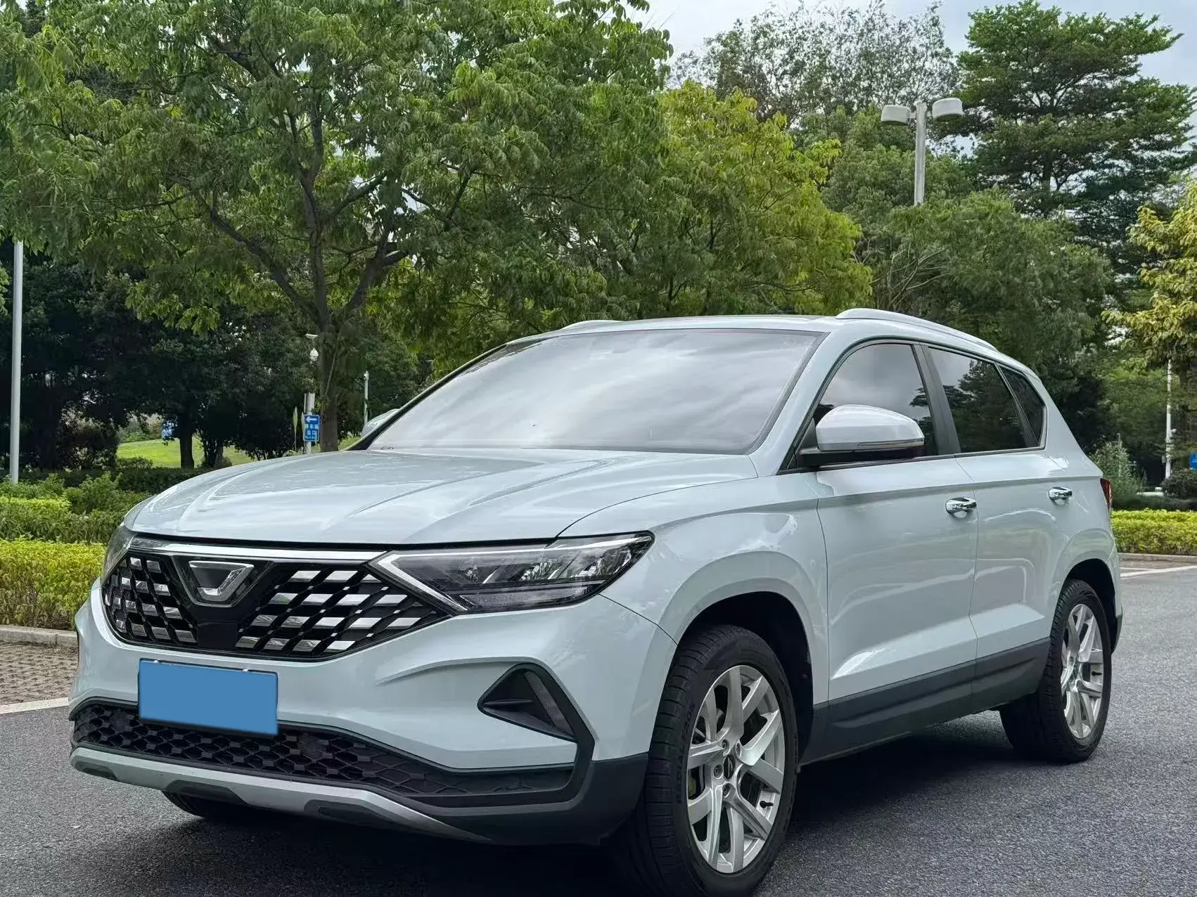 2019 JETTA VS5 view 1