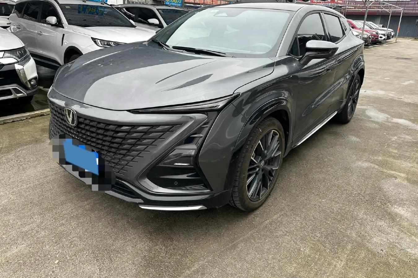 2023 ChangAn UNI-T 1.5T 188HP L4 7DCT