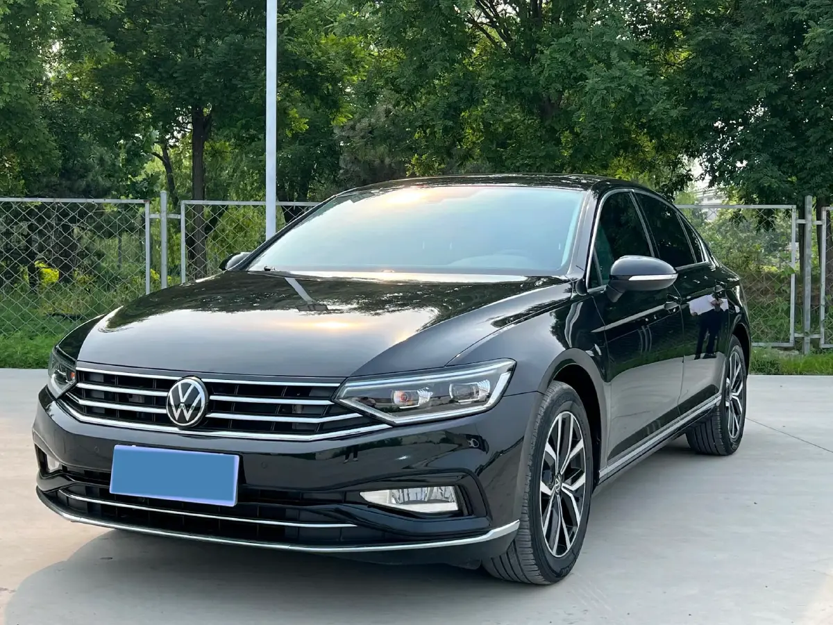 2020 Volkswagen Magotan 2.0T 186HP L4 7DCT