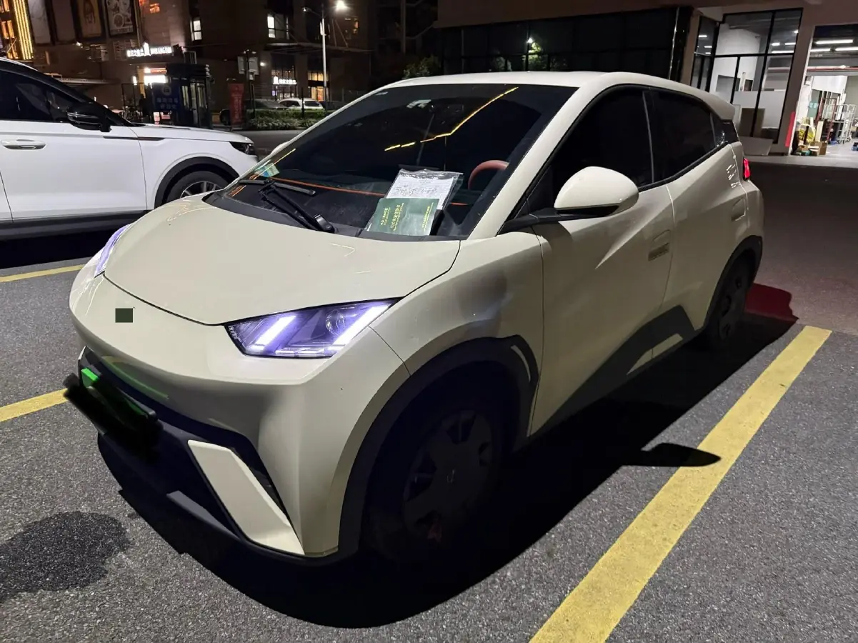 2023 BYD Seagull BEV 30.08KWH