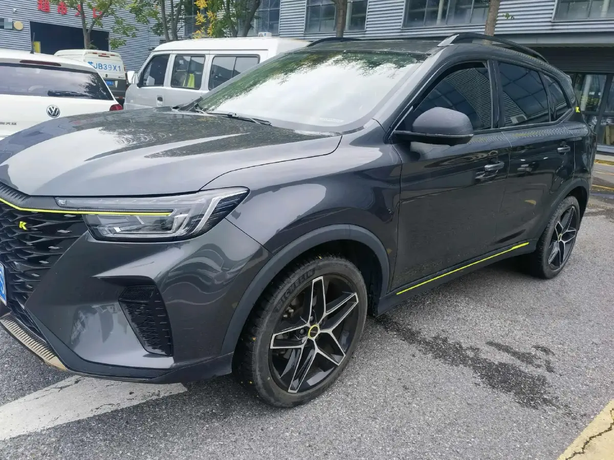 2021 Roewe RX5 1.5T 181HP L4 7DCT