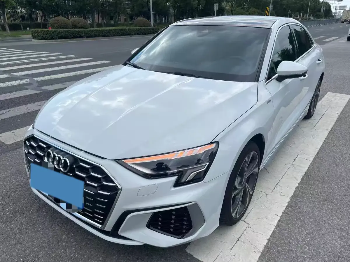 2024 Audi A3 1.4T 150HP L4 7DCT