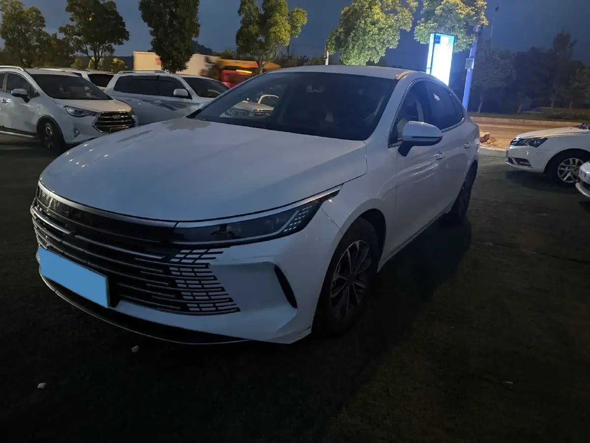 2022 BYD Destroyer 05 1.5L 110HP L4 E-CVT PHEV 8.3KWH