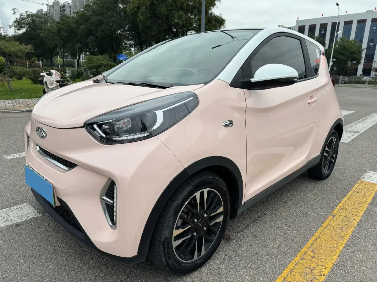 2022 Chery Little Ant BEV 30.7KWH