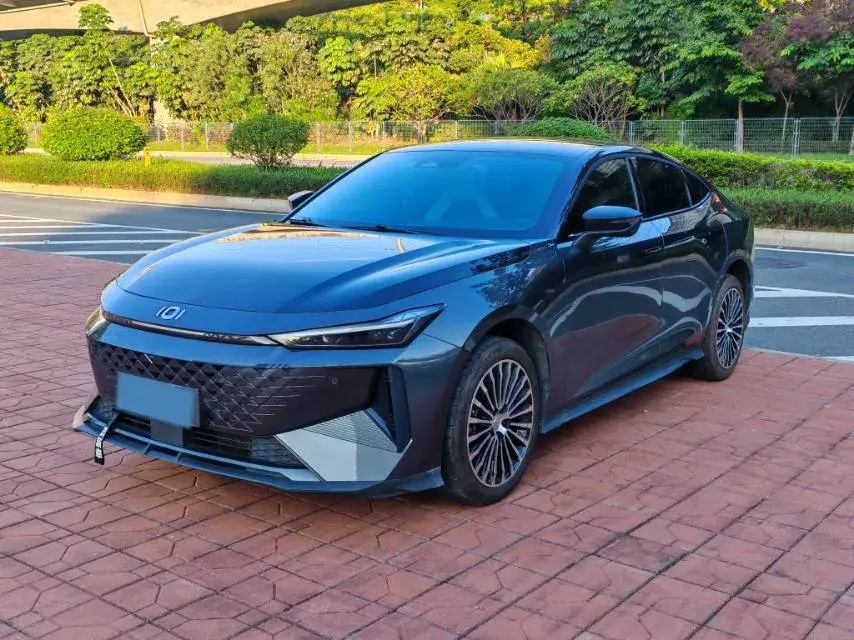 2023 ChangAn QiYuan A07 1.5L 95HP L4 REEV 28.4KWH