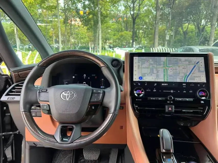 2024 TOYOTA ALPHARD thumbnail 4