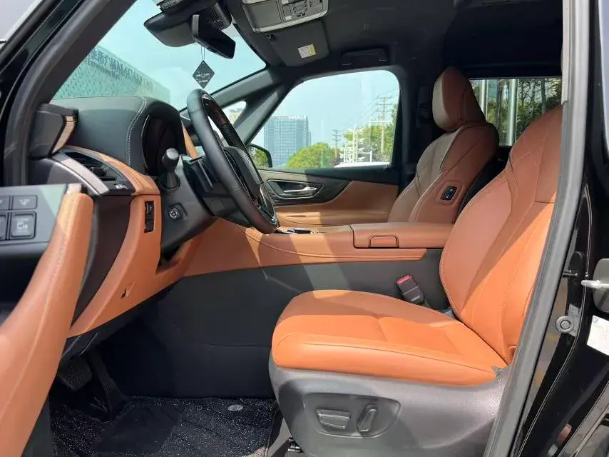 2024 TOYOTA ALPHARD thumbnail 3