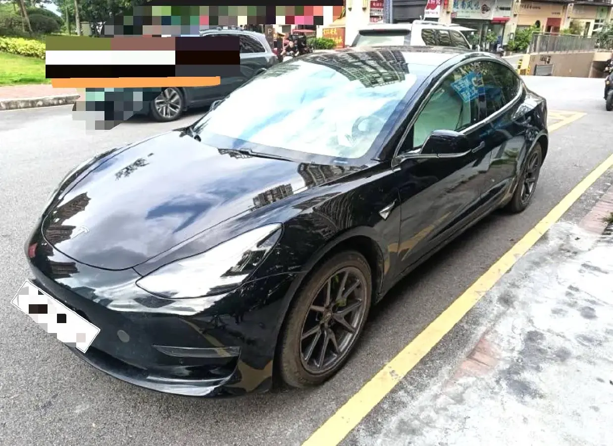 2019 Tesla Model 3 BEV 81KWH