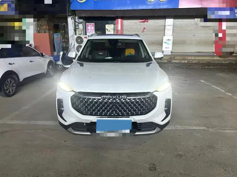 2020 MAXUS D60 thumbnail 2