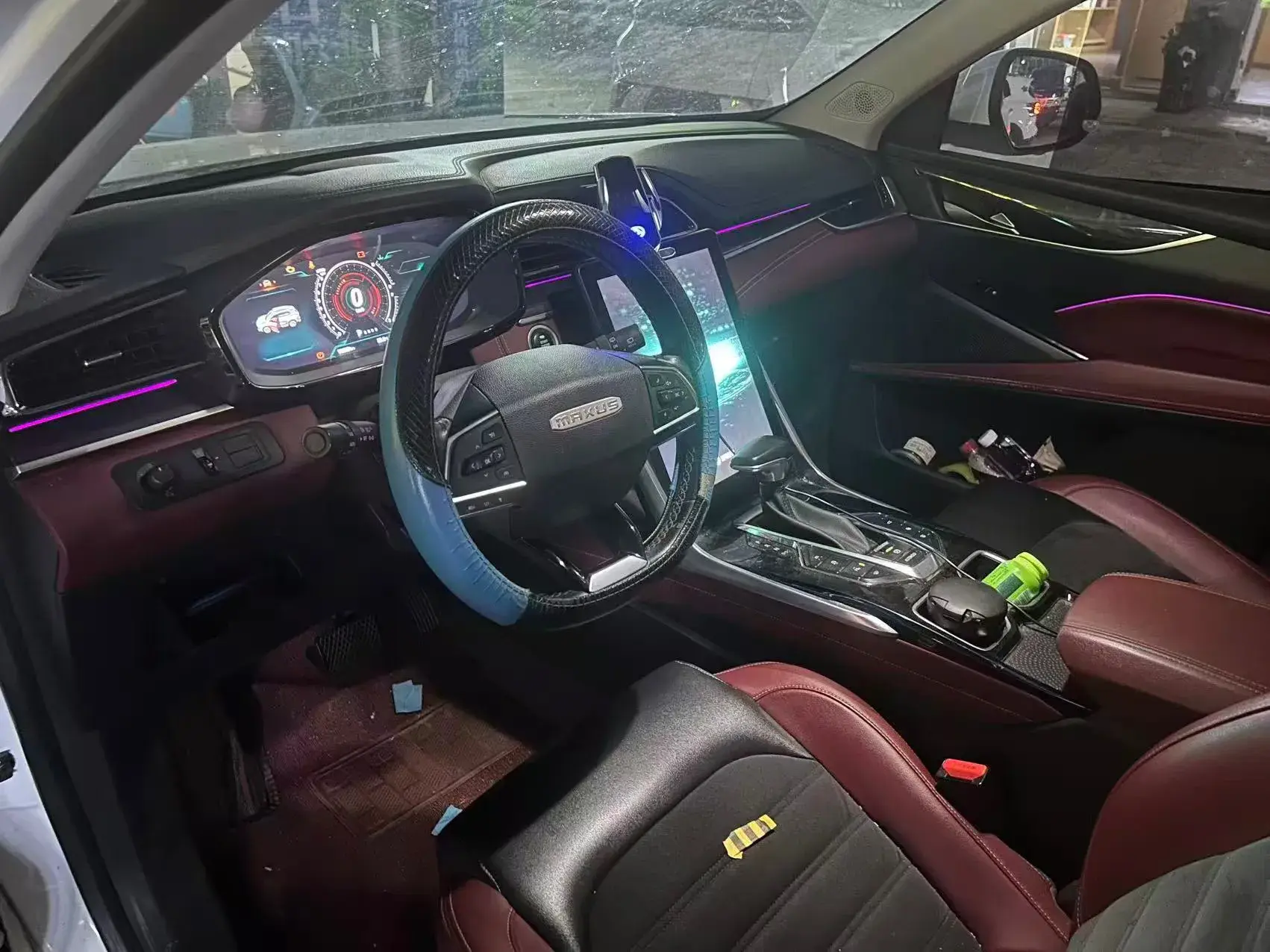 2020 MAXUS D60 thumbnail 4