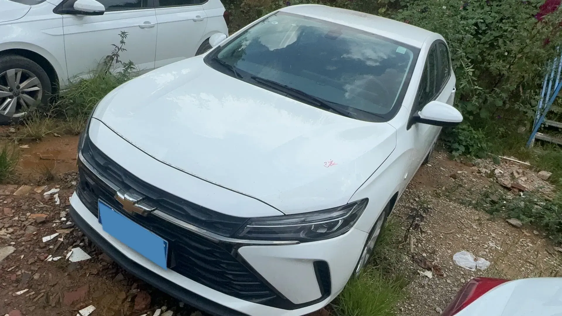 2023 CHEVROLET MONZA view 1