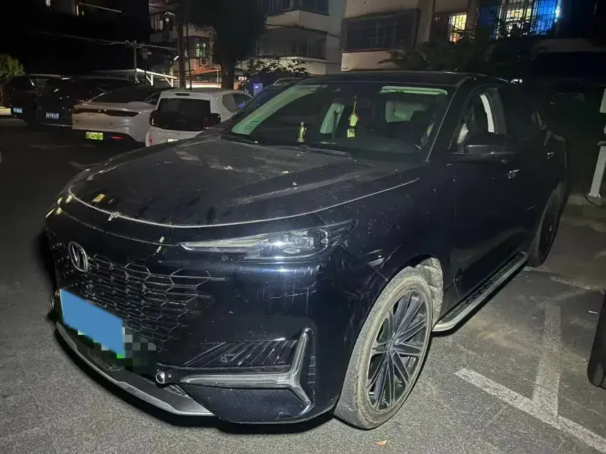 2023 ChangAn UNI-K iDD 1.5T 170HP L4 6TCT PHEV 28.39KWH
