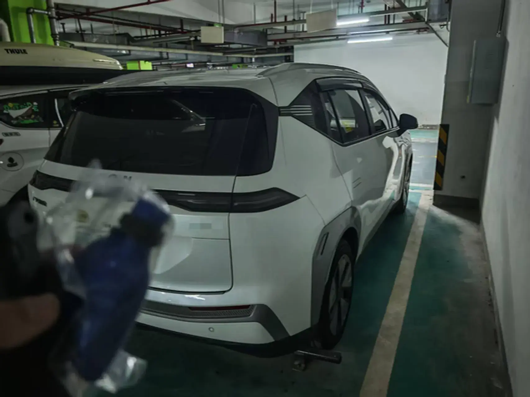 2023 AION Y thumbnail 2