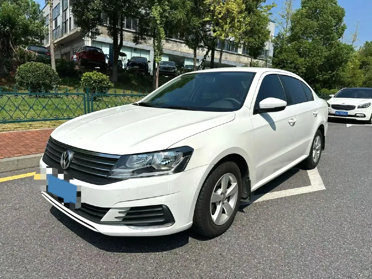 2019 Volkswagen Lavida 1.5L 112HP L4 6AT