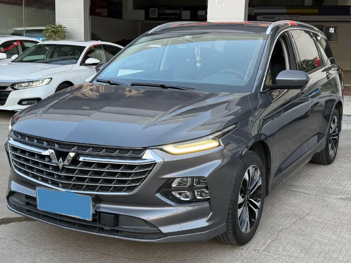 2020 WuLing KaiJie 1.5T 147HP L4 CVT