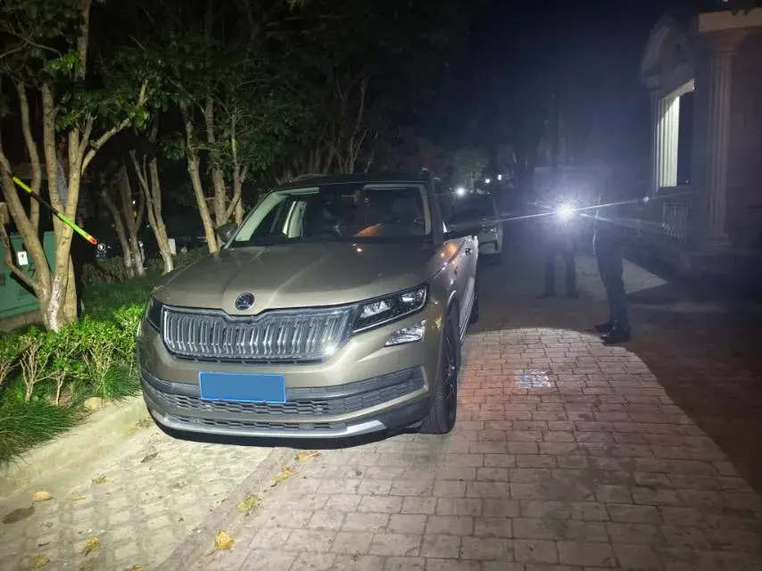 2018 SKODA KODIAK thumbnail 2