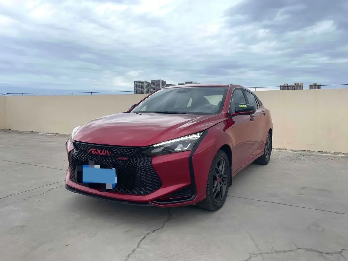 2021 DongFeng Aeolus YiXuan 1.5T 150HP L4 6DCT