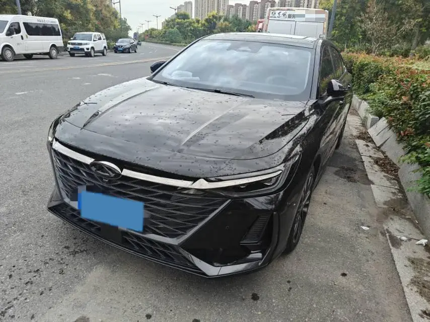 2023 Chery Arrizo 8 2.0T 254HP L4 7DCT