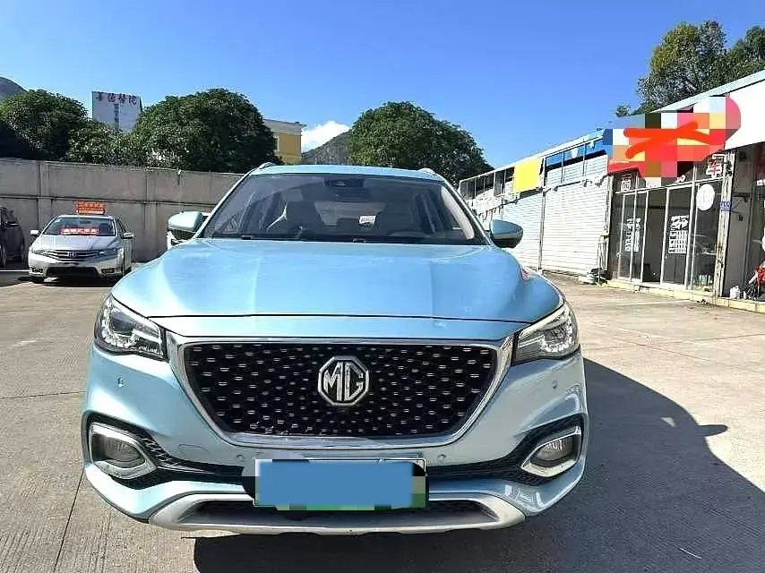 2020 MG HS thumbnail 3