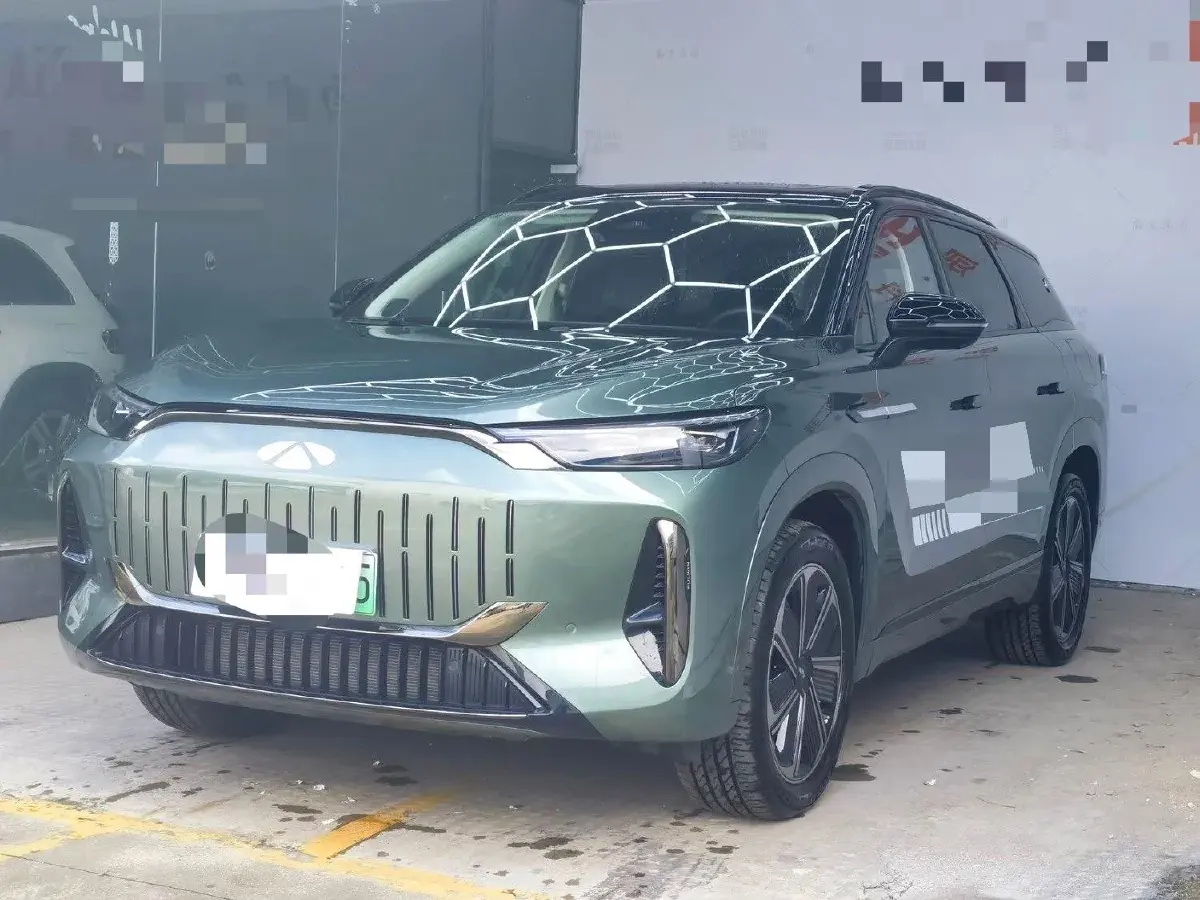 2024 Fulwin FulwinT10 1.5T 156HP L4 3DHT PHEV 34.46KWH