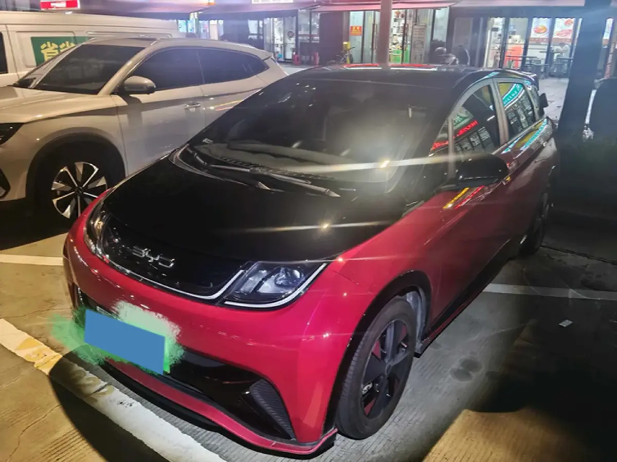 2023 BYD Dolphin BEV 44.928KWH