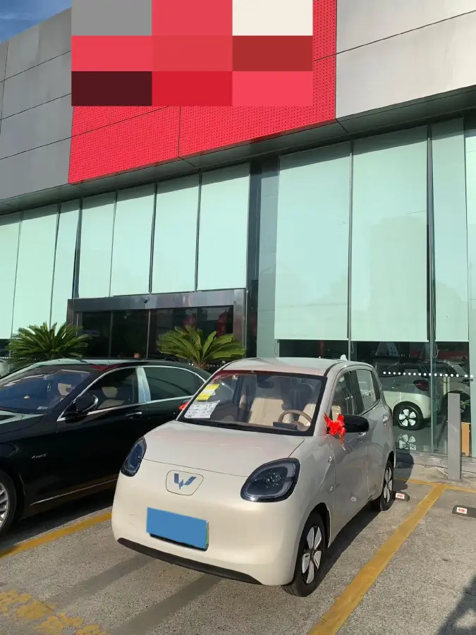 2024 WuLing HongGuang MINI EV BEV 17.3KWH