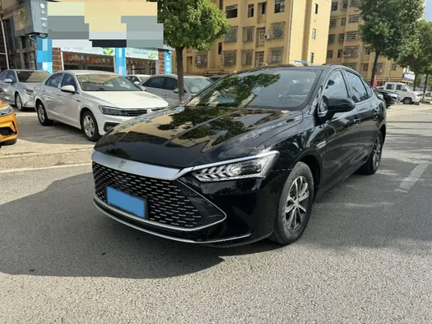 2024 BYD Qin Plus 1.5L 110HP L4 E-CVT PHEV 8.32KWH