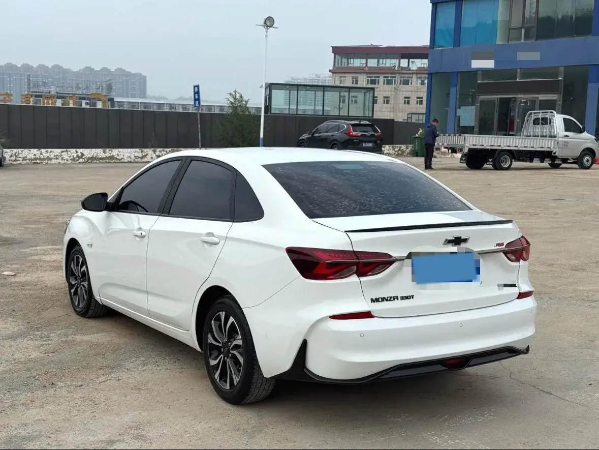 2020 CHEVROLET MONZA thumbnail 4