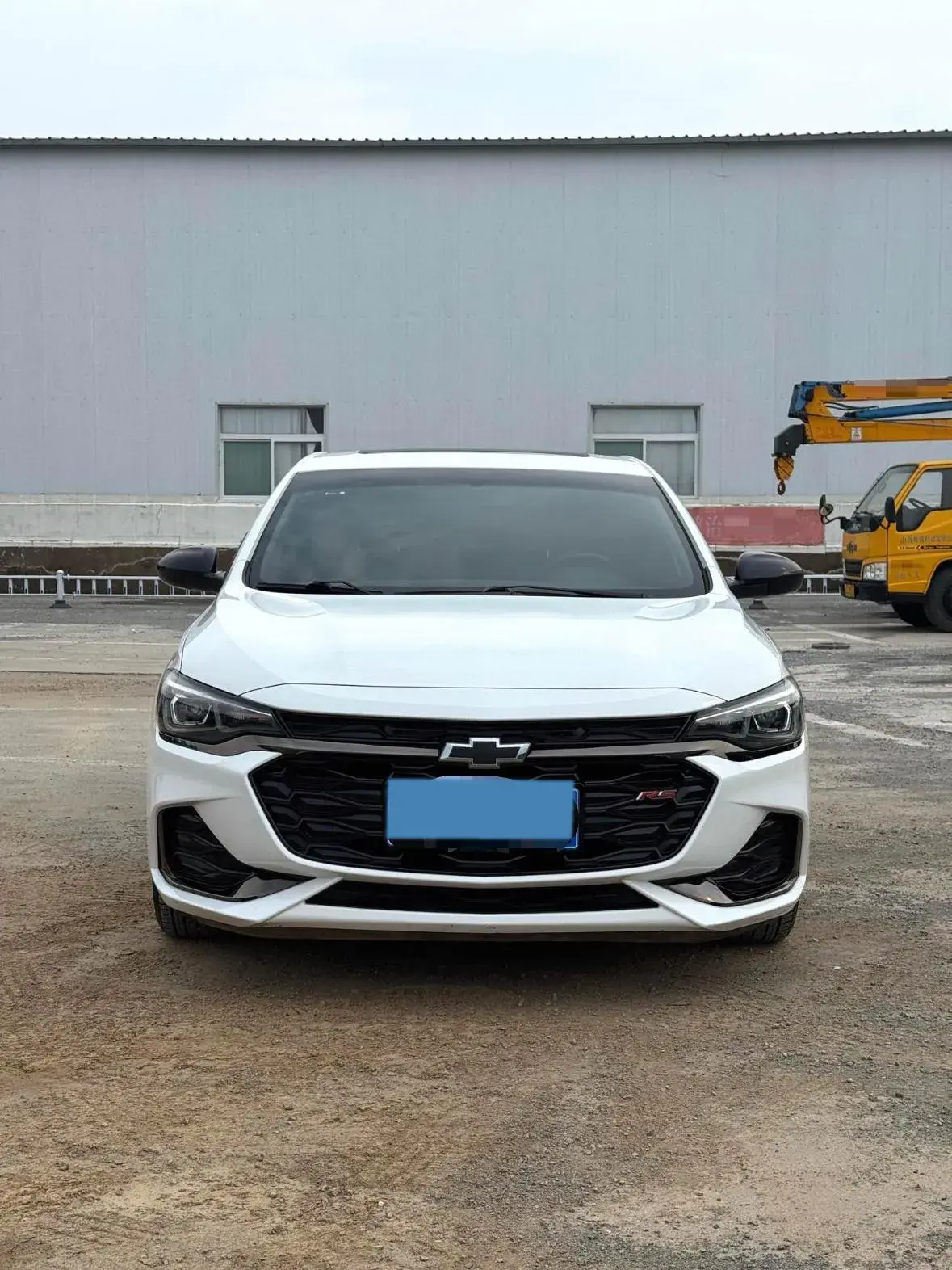 2020 CHEVROLET MONZA thumbnail 2