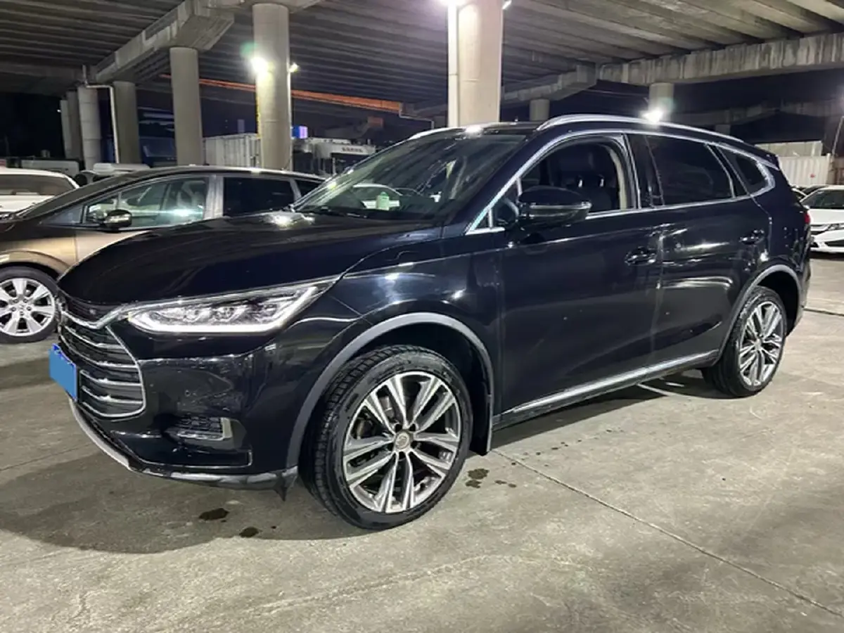 2018 BYD Tang 2.0T 205HP L4 6AT