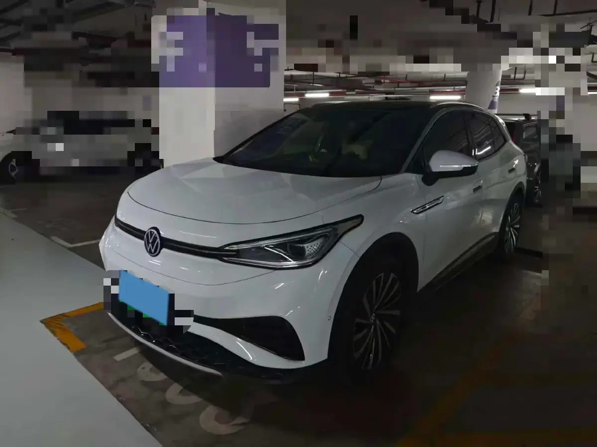 2022 Volkswagen ID.4 X BEV 83.4KWH