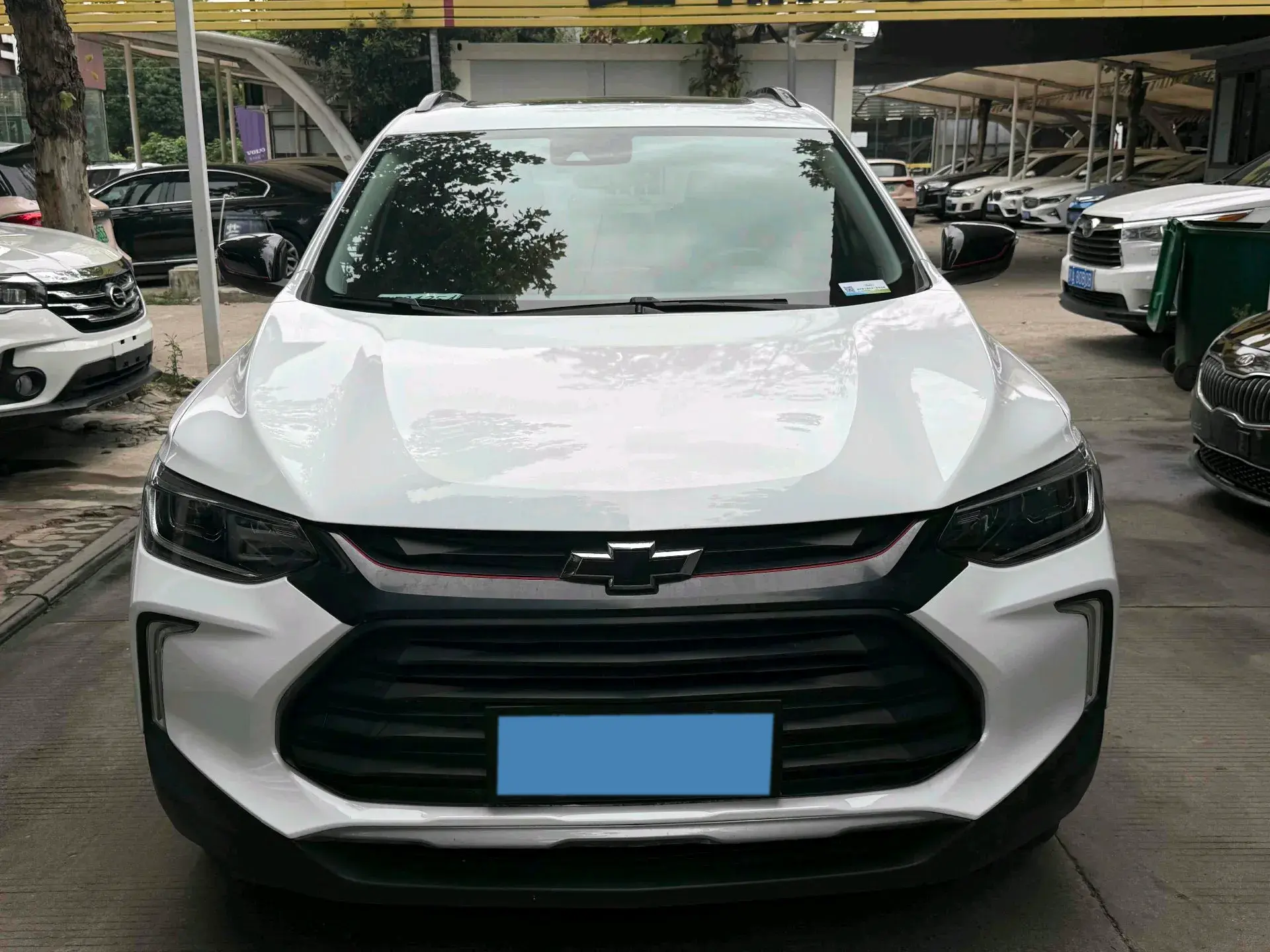 2019 CHEVROLET TRAX thumbnail 2