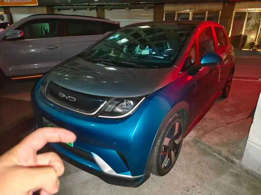 2021 BYD Dolphin BEV 44.9KWH
