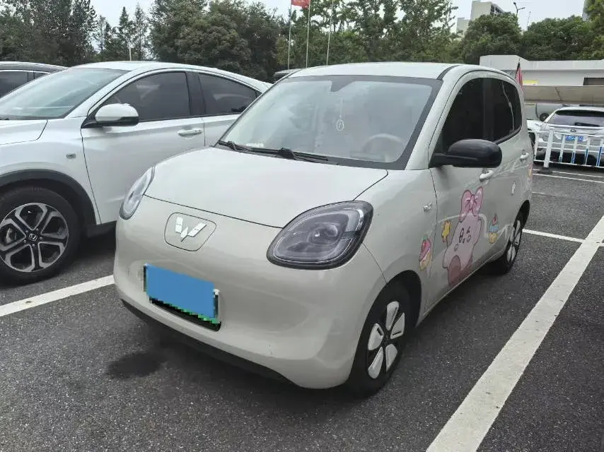 2025 WuLing HongGuang MINI EV BEV 16.2KWH