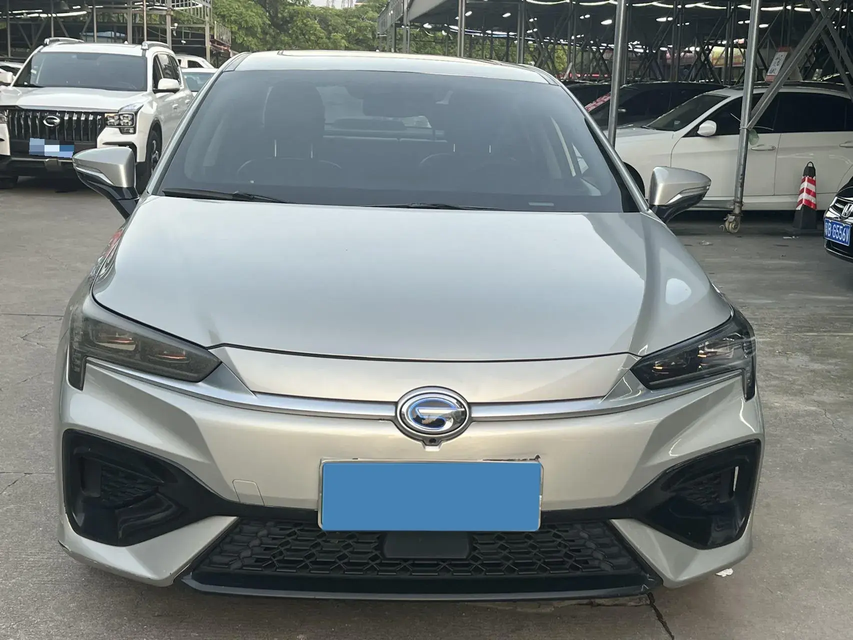 2020 AION S thumbnail 3