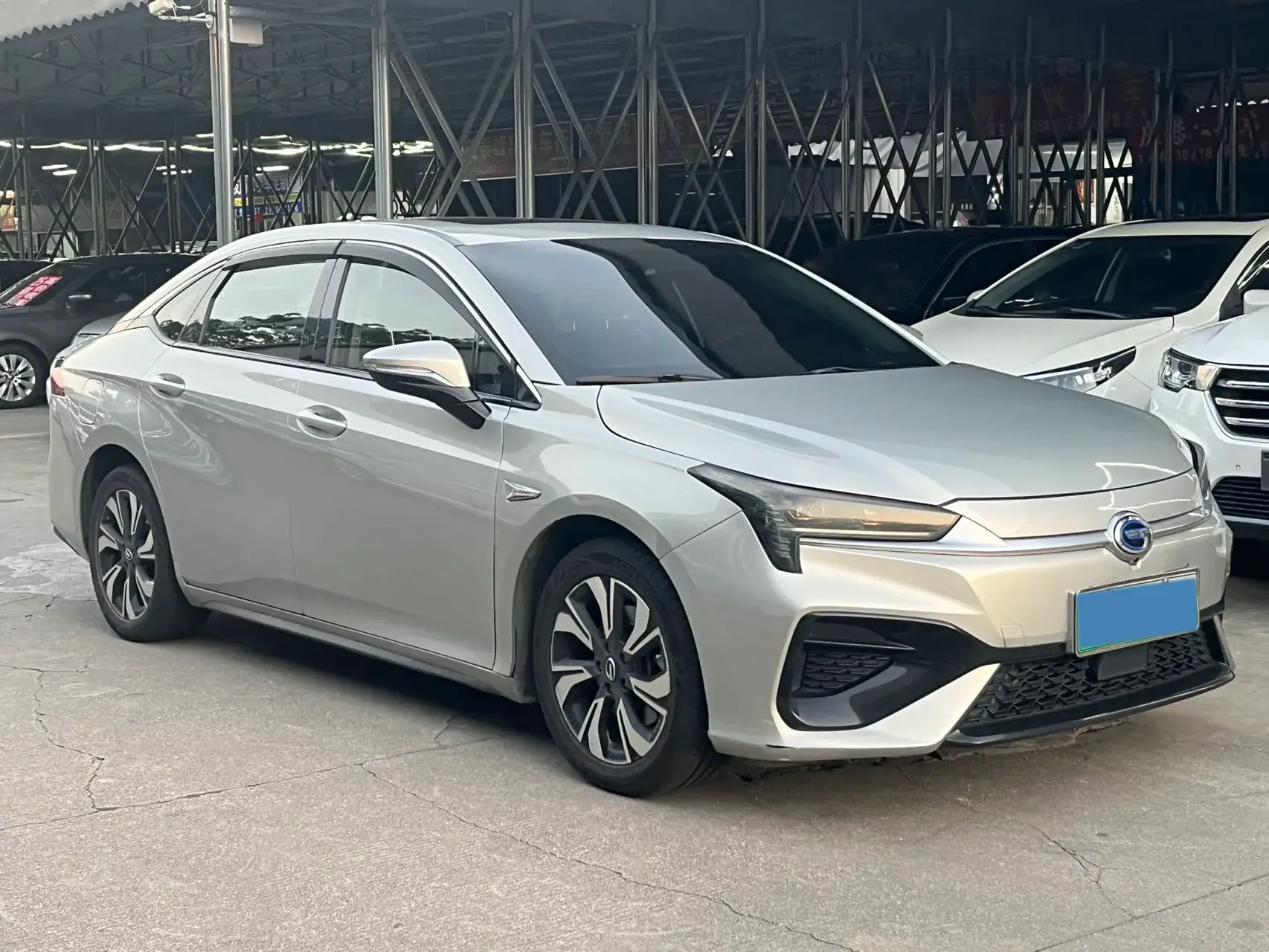 2020 AION S thumbnail 2