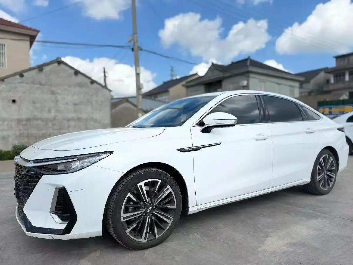 2022 Chery Arrizo 8 1.6T 197HP L4 7DCT