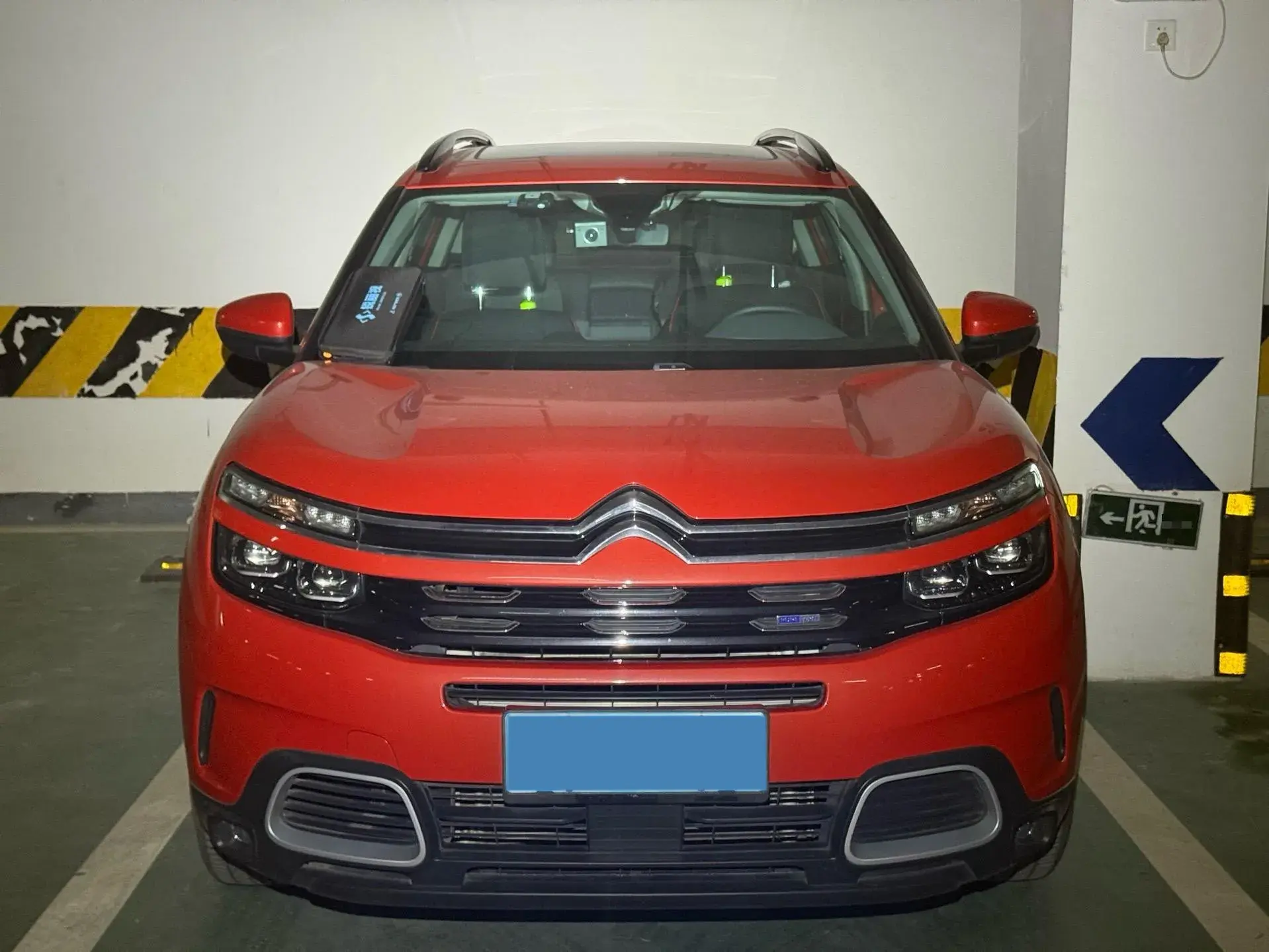 2020 CITROEN C5 thumbnail 2