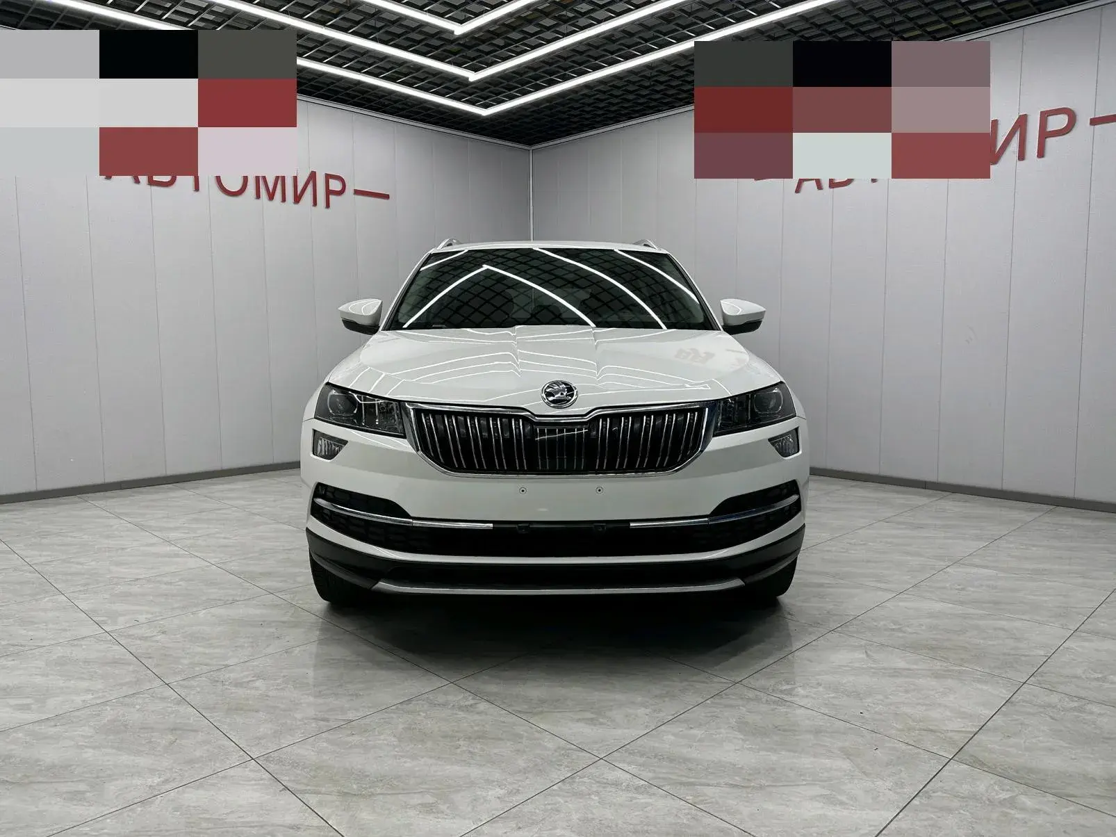 2021 SKODA KAROQ thumbnail 3