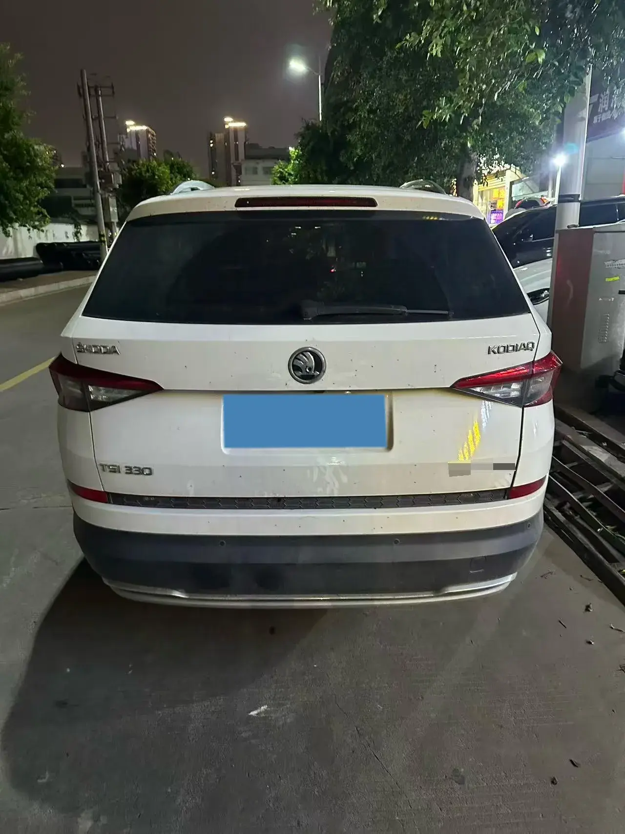 2018 SKODA KODIAK thumbnail 2