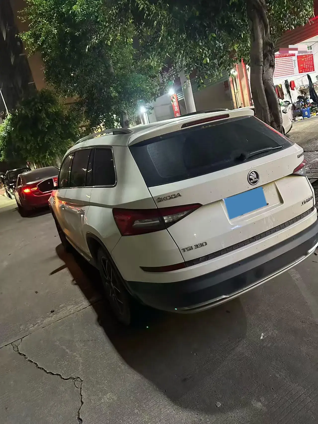 2018 SKODA KODIAK thumbnail 3