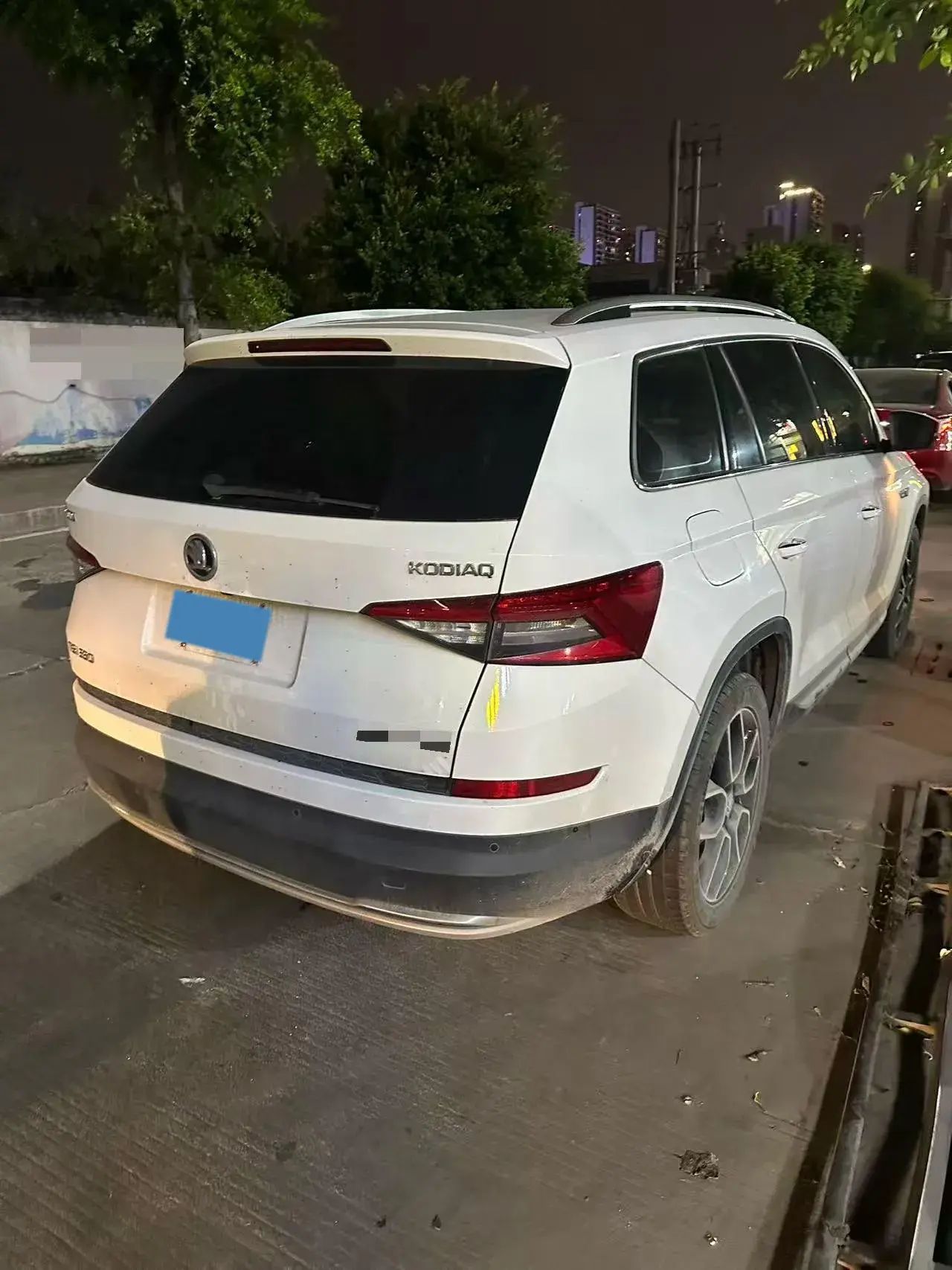 2018 SKODA KODIAK thumbnail 4