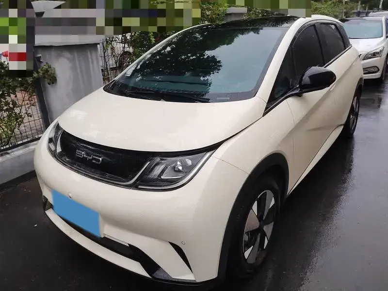 2023 BYD Dolphin BEV 44.928KWH