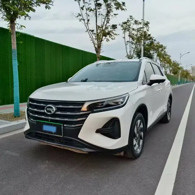 2020 GAC Trumpchi GS4 1.5T 169HP L4 6AT