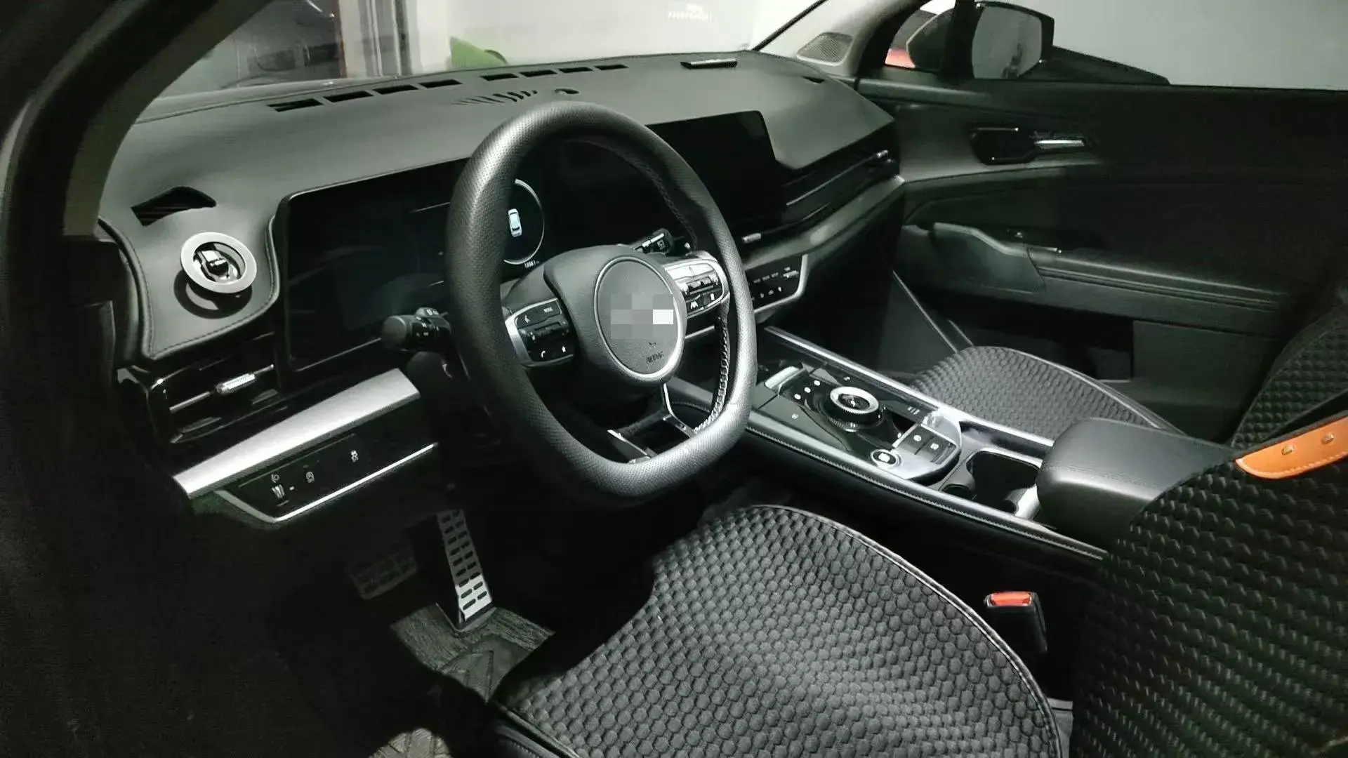 2023 KIA SPORTAGE thumbnail 3