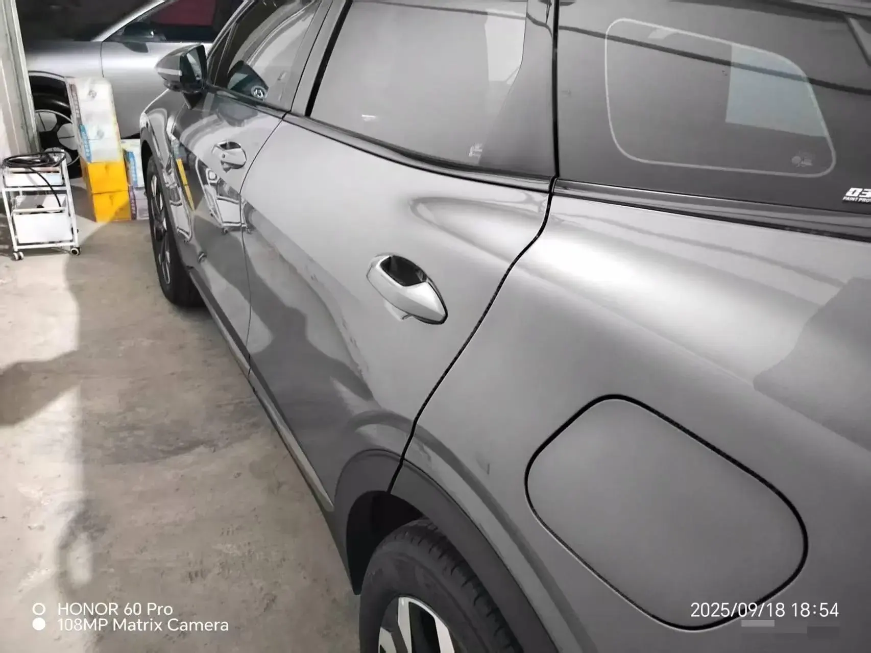 2023 KIA SPORTAGE thumbnail 2