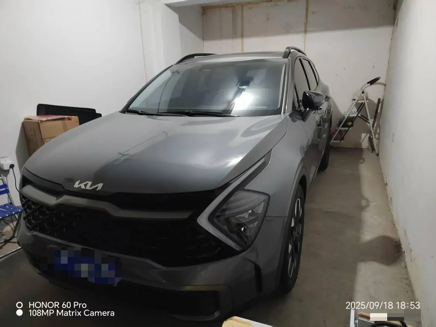 2023 KIA SPORTAGE view 1