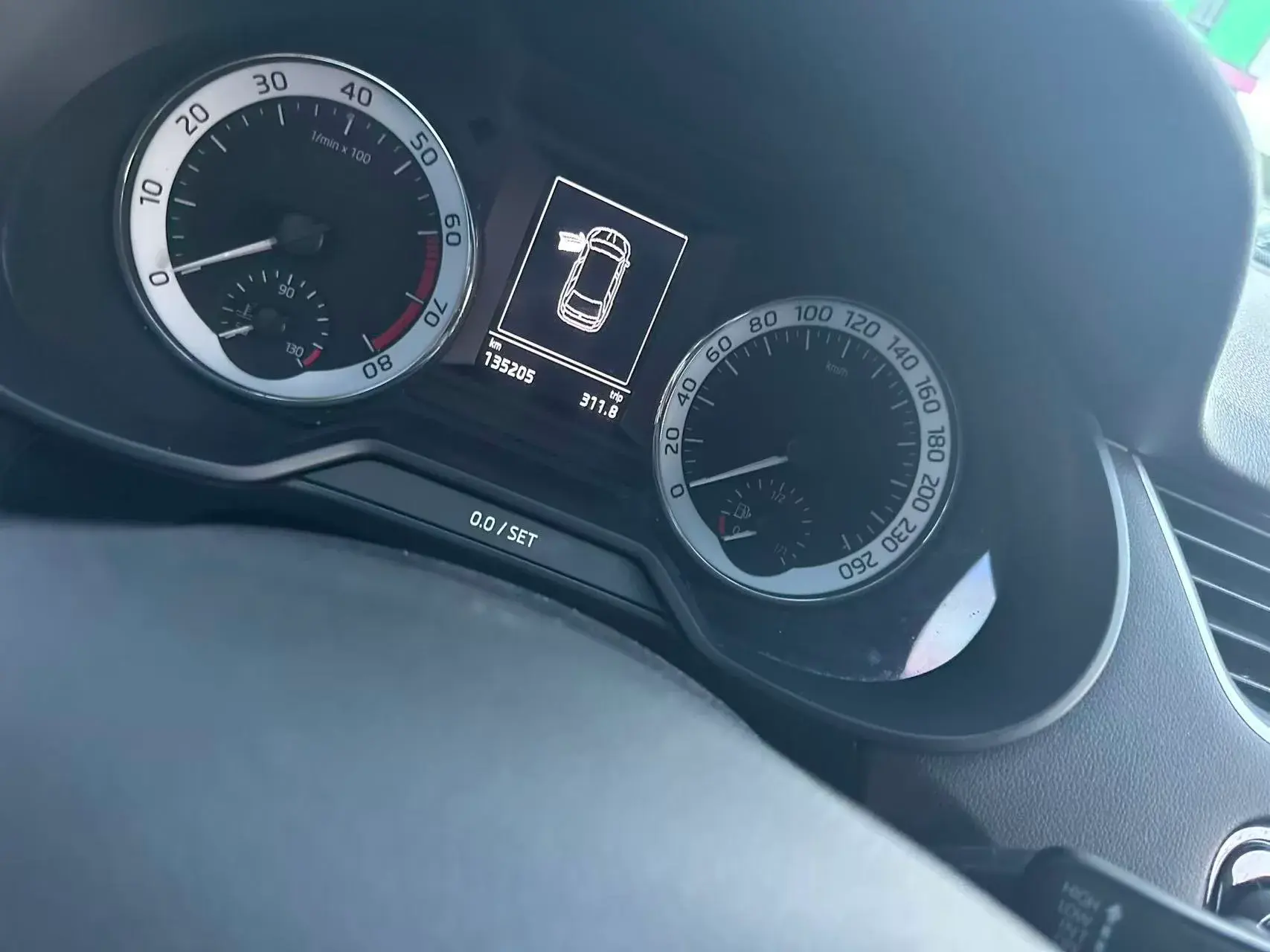 2018 SKODA OCTAVIA thumbnail 4