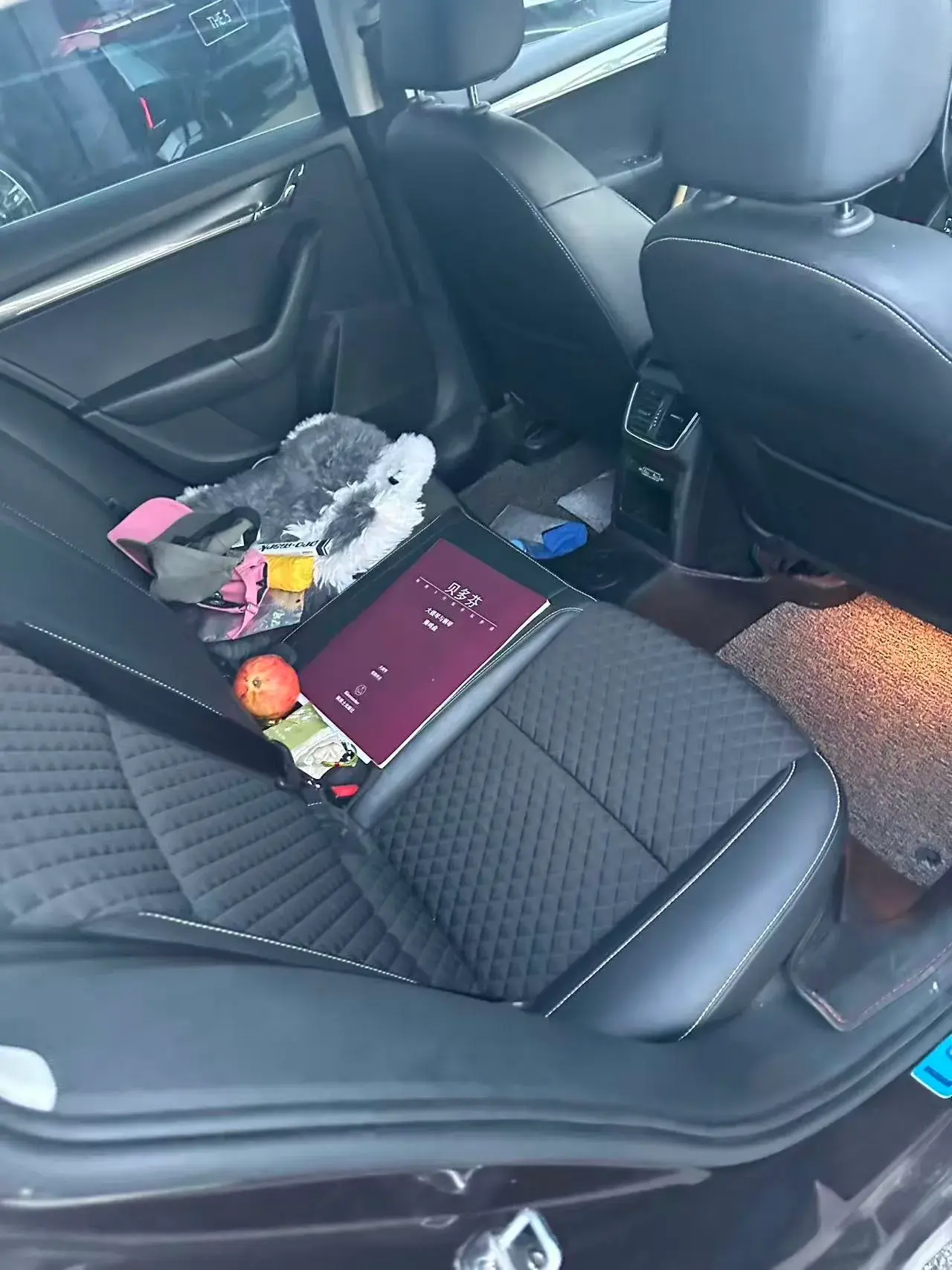 2018 SKODA OCTAVIA thumbnail 3