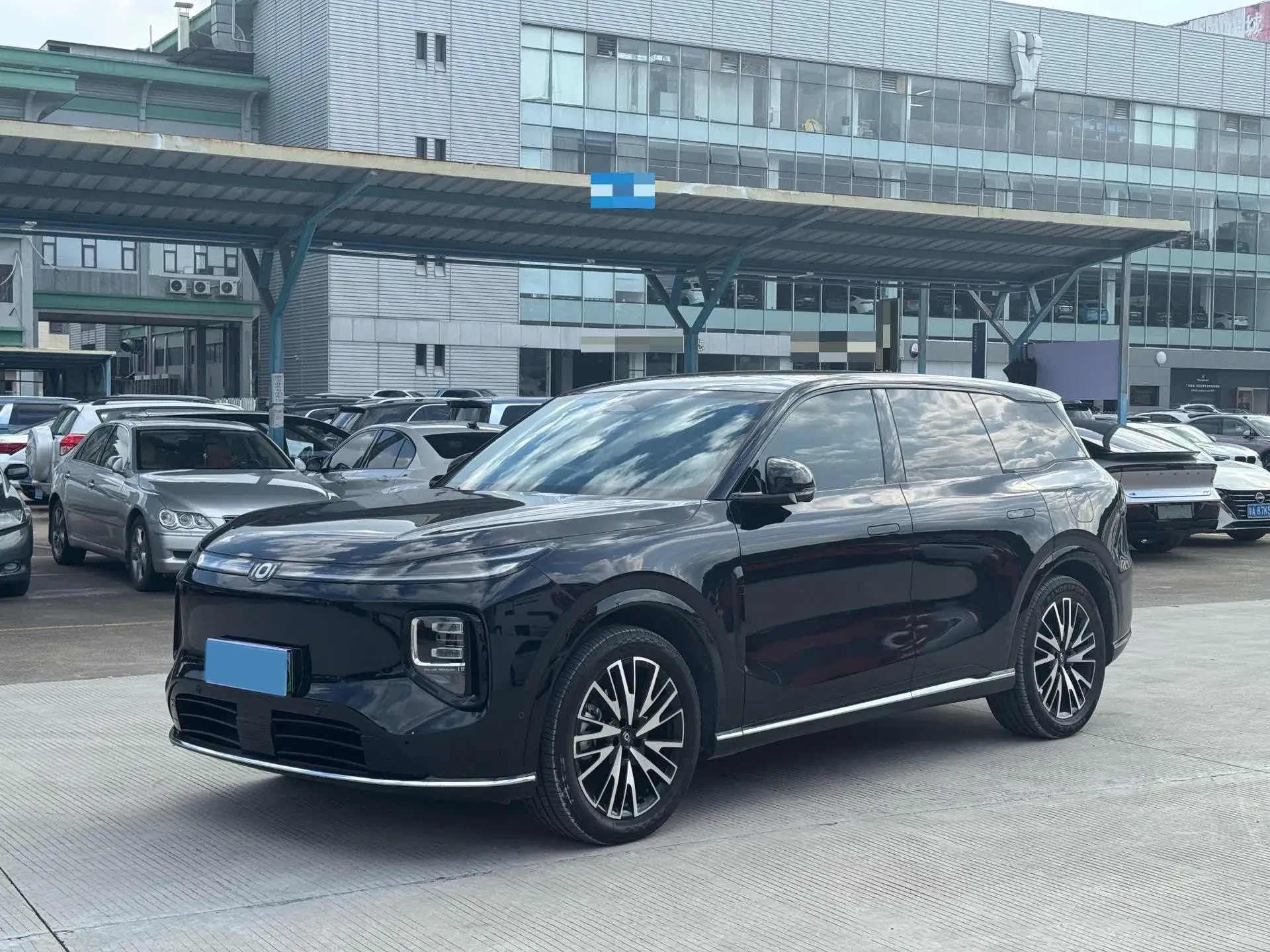 2025 CHANGAN QIYUAN view 1